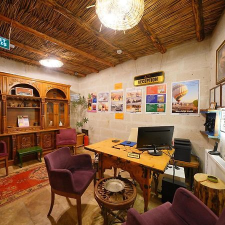 Cappadocia Nar Cave House & Swimming Pool Hotel Nevşehir Ngoại thất bức ảnh