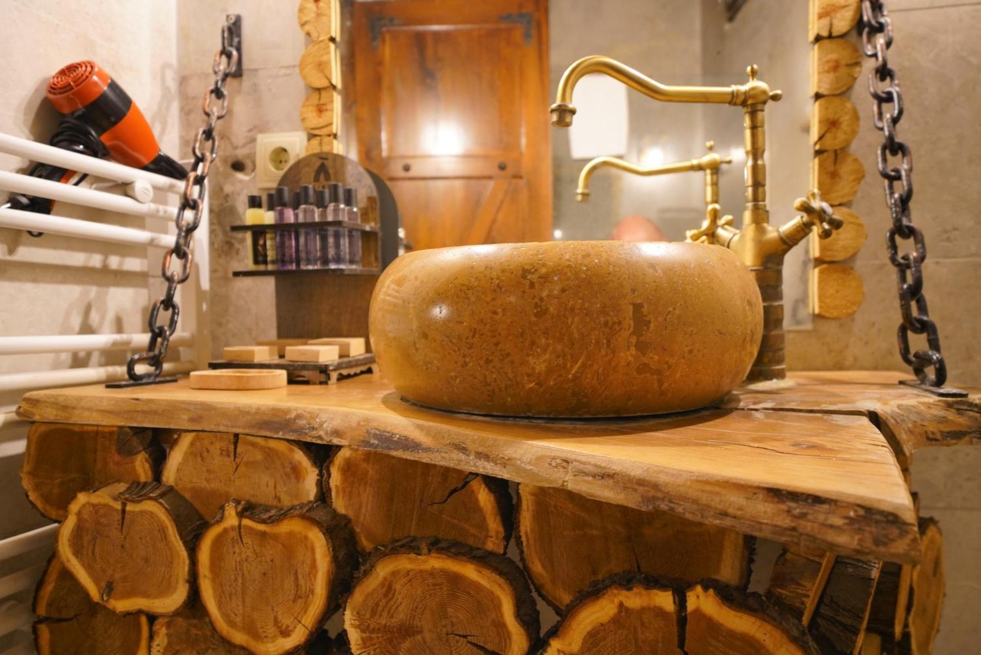 Cappadocia Nar Cave House & Swimming Pool Hotel Nevşehir Ngoại thất bức ảnh